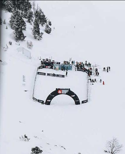 Freeride World Tour 2020
