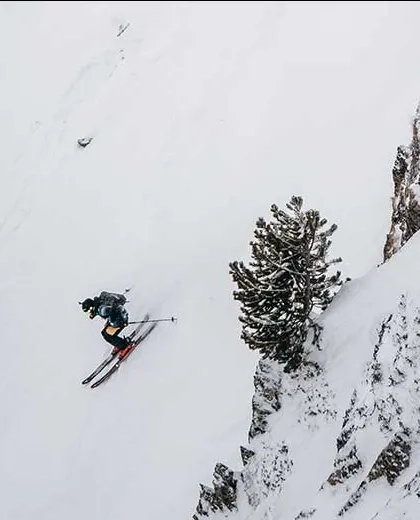 Freeride World Tour 2020