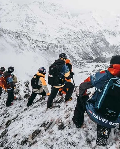 Freeride World Tour 2020