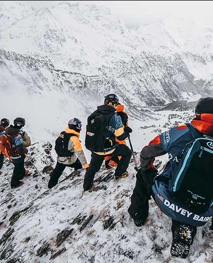 Freeride World Tour 2020