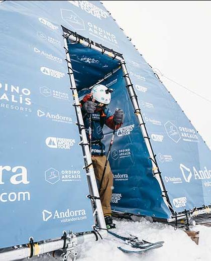 Freeride World Tour 2020