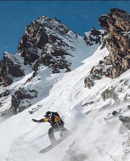 Freeride World Tour 2021