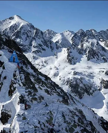 Freeride World Tour 2021