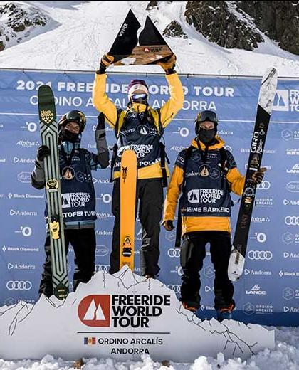 Freeride World Tour 2021