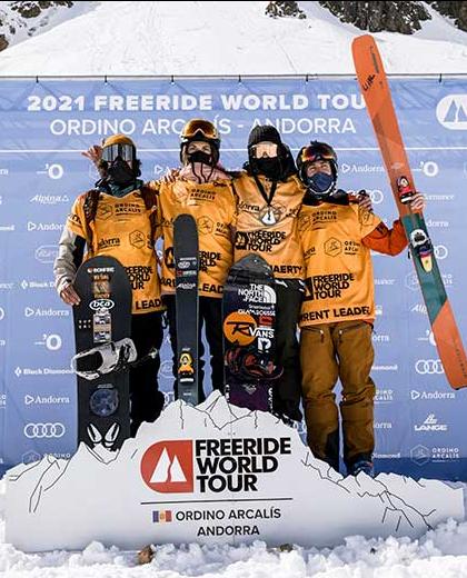 Freeride World Tour 2021