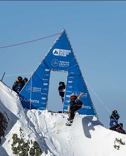 Freeride World Tour 2021