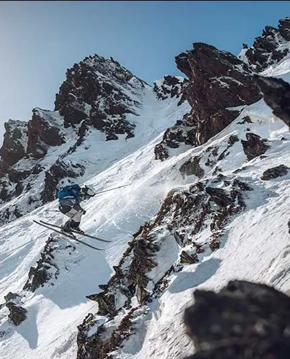 Freeride World Tour 2021