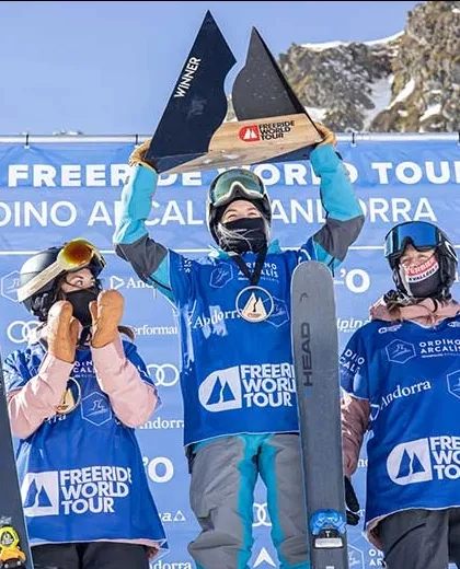 Freeride World Tour 2021