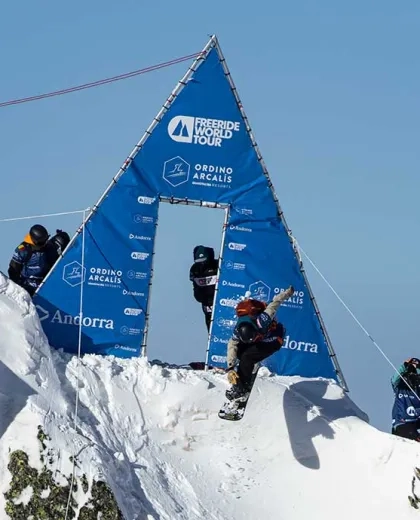 Freeride World Tour 2021