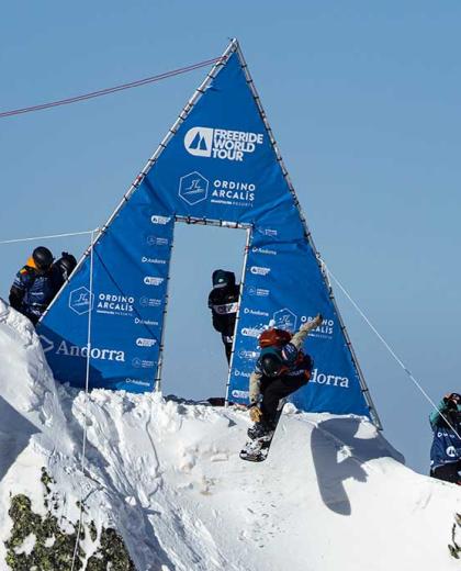 Freeride World Tour 2021