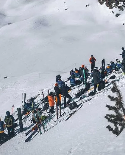 Freeride World Tour 2022