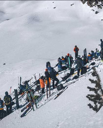 Freeride World Tour 2022