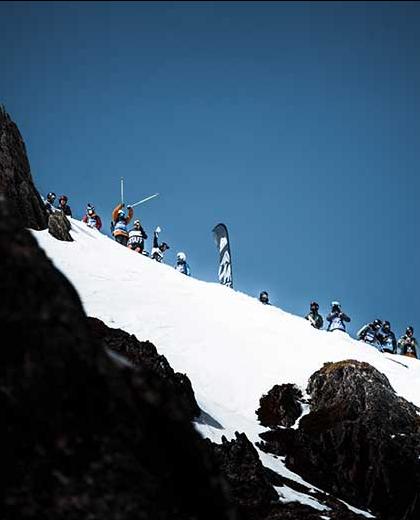 Freeride World Tour 2022