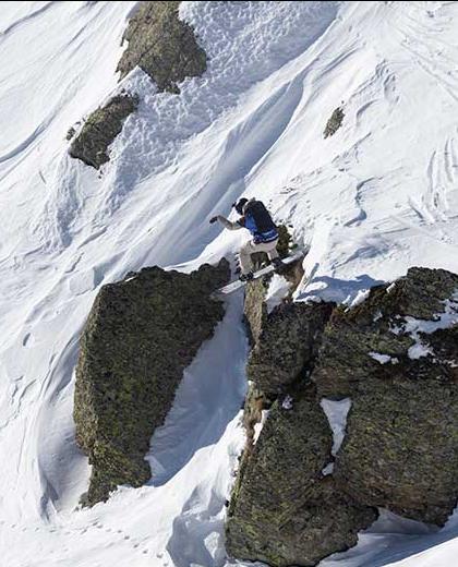 Freeride World Tour 2023