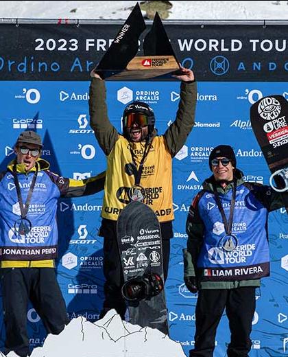 Freeride World Tour 2023