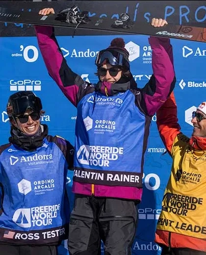 Freeride World Tour 2023