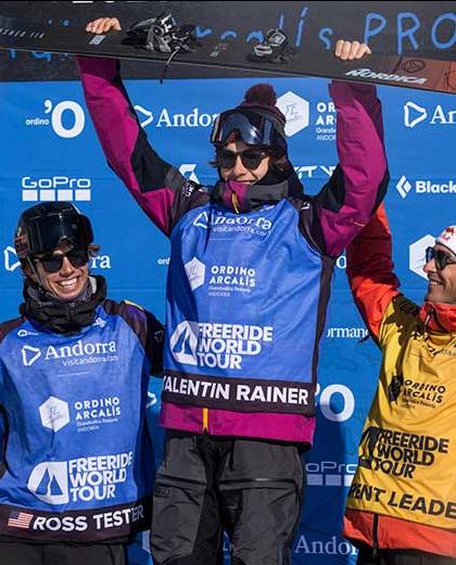 Freeride World Tour 2023