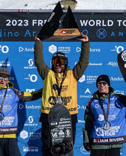 Freeride World Tour 2023