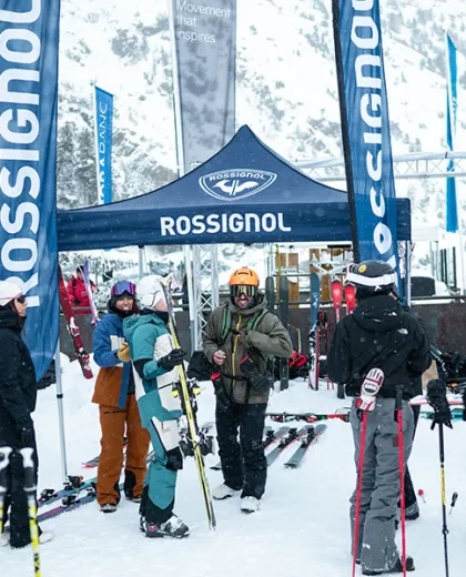 Ski Test 2026