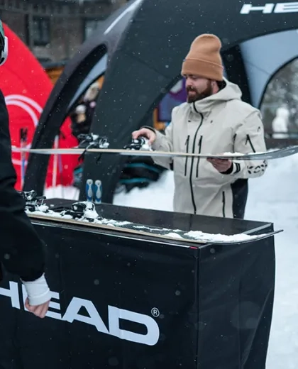 Ski Test 2026