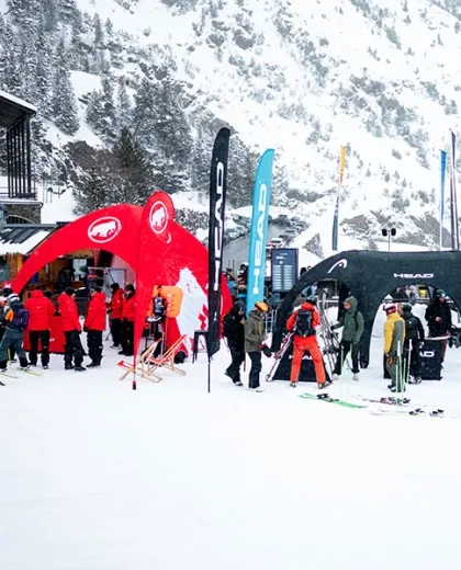 Ski Test 2026