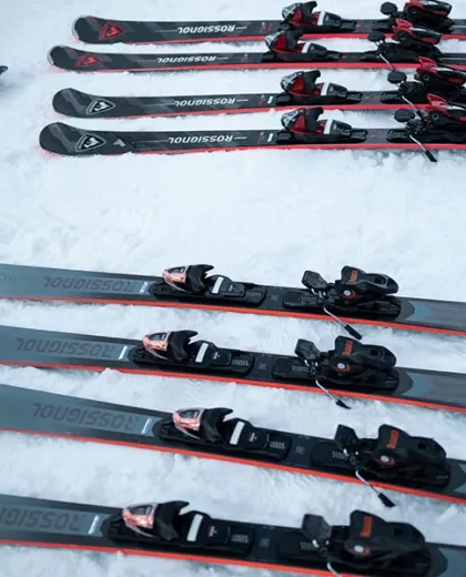 Ski Test 2026