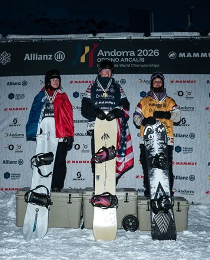 Freeride World Championships 2026