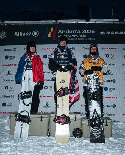 Freeride World Championships 2026