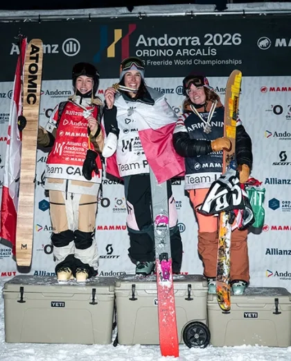 Freeride World Championships 2026