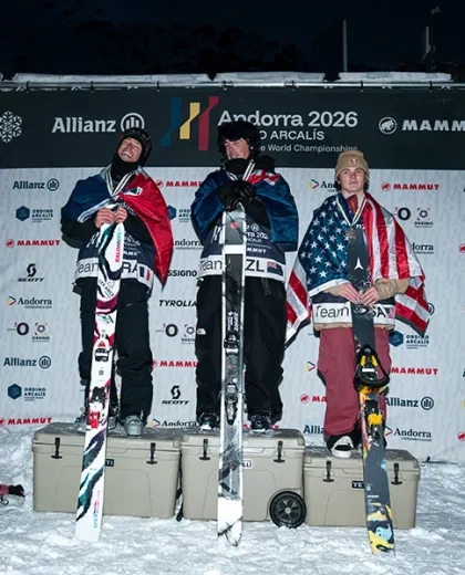 Freeride World Championships 2026