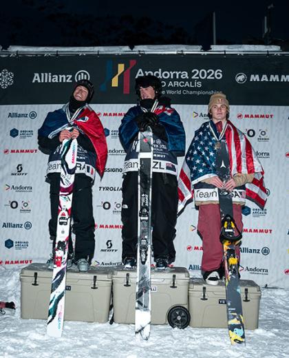 Freeride World Championships 2026