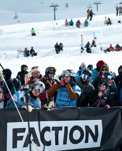 Freeride World Championships 2026