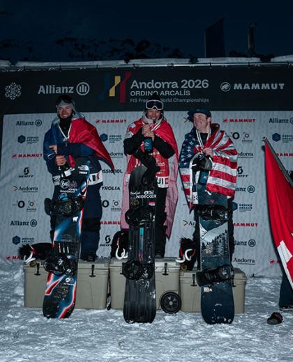 Freeride World Championships 2026