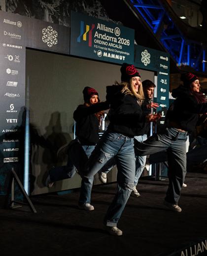 Opening Ceremony 2026