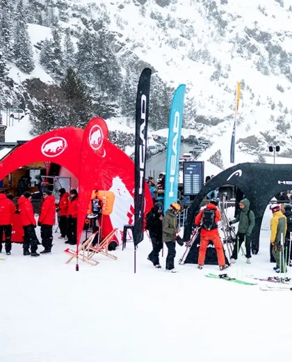 Ski Test 2026