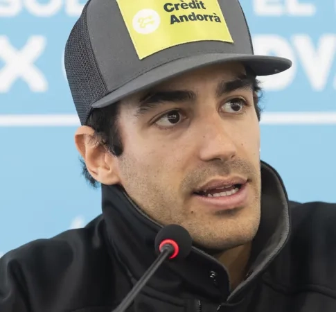 Joan Verdú - FAE