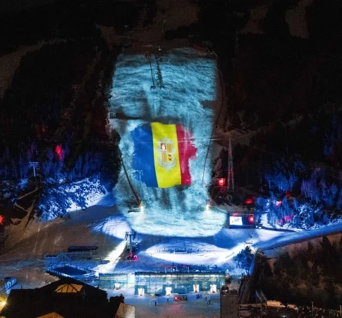 Grandvalira Soldeu Opening Ceremony