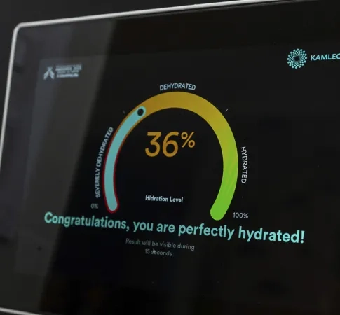 Smart urinal