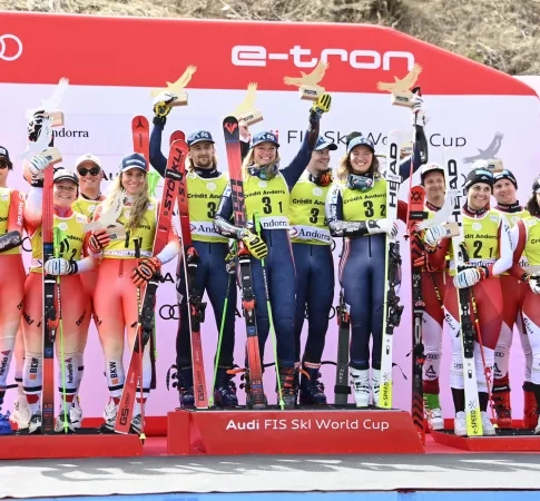 Podium MTP