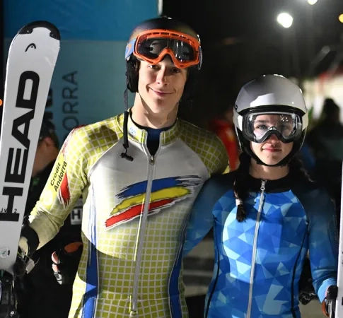 Team Event Andorra