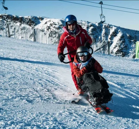 world snow day