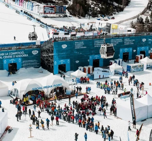 SKI VILLAGE GRANDVALIRA