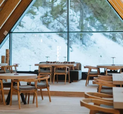 Snow Club Gourmet