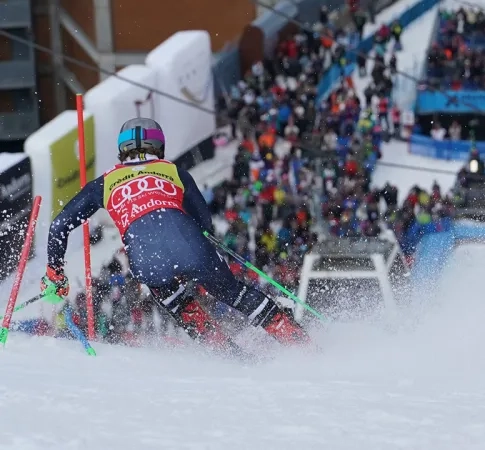 FIS Alpine Europa Cup Andorra CONTACT
