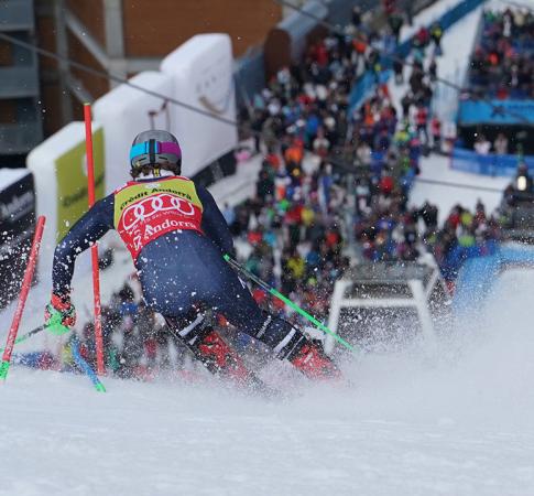 FIS Alpine Europa Cup Andorra CONTACT
