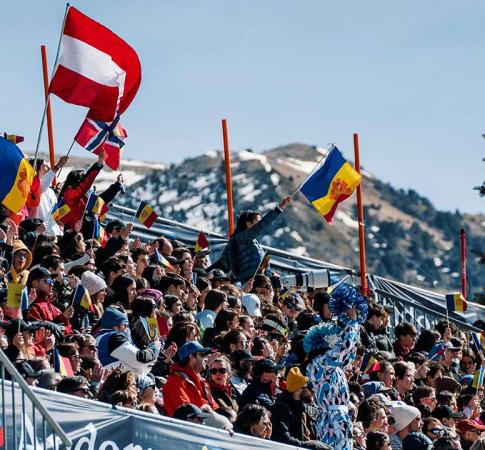 FIS Alpine Europa Cup Andorra - Entradas