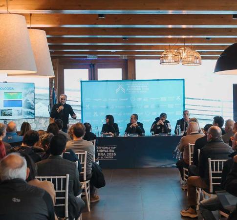 Audi Fis World Cup Andorra 