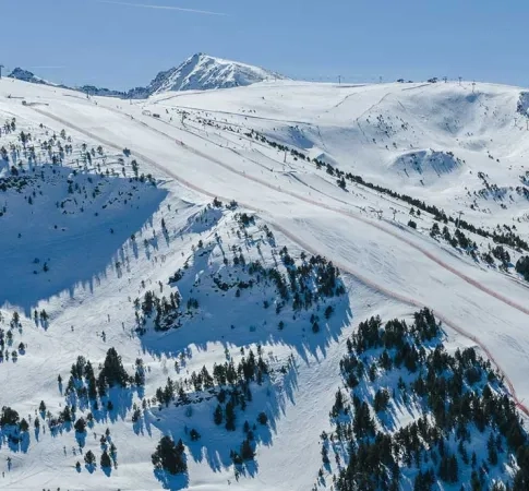 Pista de copa del mon
