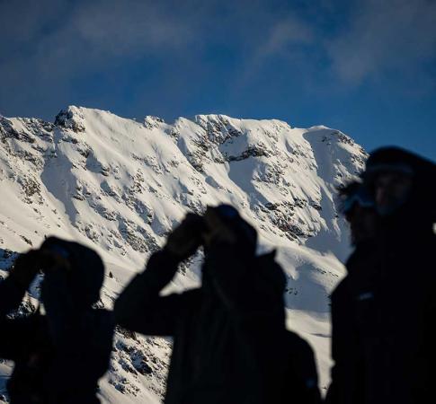 Freeride World Tour Confirmada