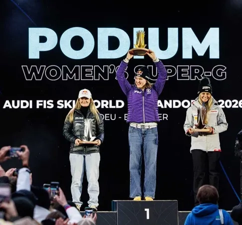 Bib draw world cup andorra 2026